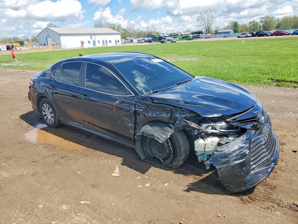 Продажа на аукционе авто 2019 Toyota Camry, vin: 4T1B31HK9KU006866, номер лота: 50471106