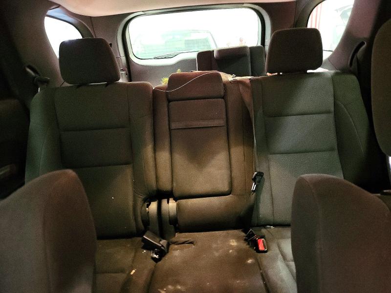 Продажа на аукционе авто 2011 Dodge Durango, vin: 1D4RE2GG5BC734421, номер лота: 48684356