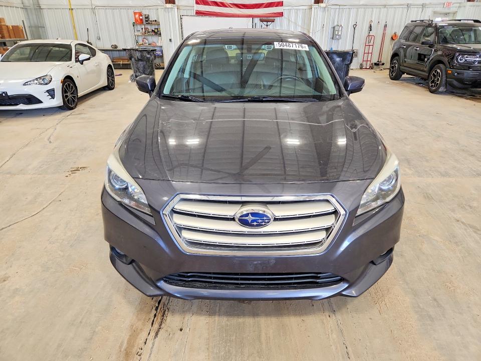 Продажа на аукционе авто 2017 Subaru Legacy, vin: 4S3BNAN69H3012820, номер лота: 50487176