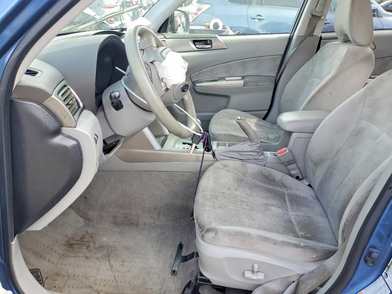 Продажа на аукционе авто 2010 Subaru Forester, vin: JF2SH6CCXAH780748, номер лота: 49566856