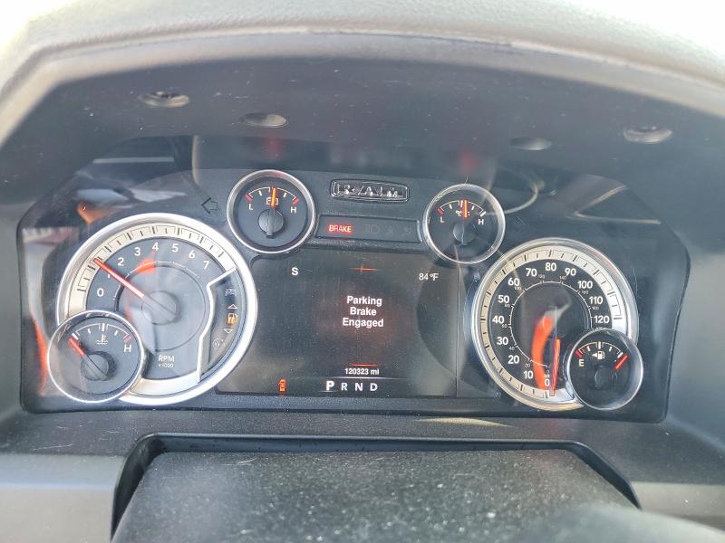 Продажа на аукционе авто 2016 Ram 1500, vin: 3C6RR6LTXGG288824, номер лота: 51651086