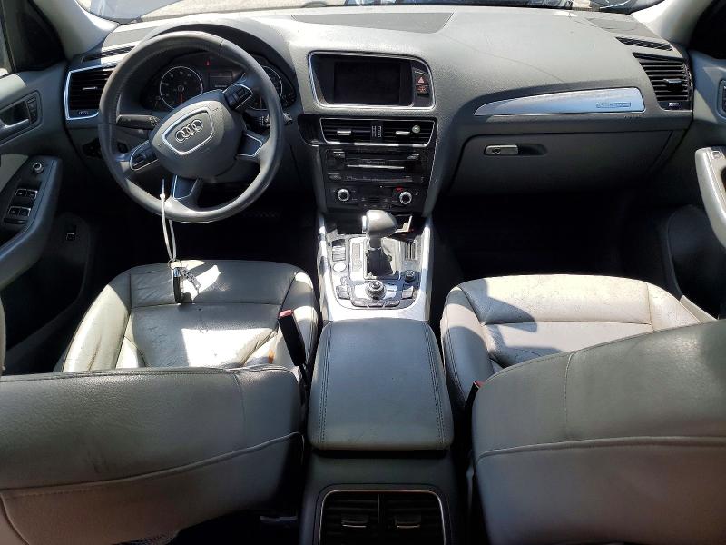 2014 Audi Q5 მანქანა იყიდება აუქციონზე, vin: WA1LFAFP7EA131217, აუქციონის ნომერი: 50836716