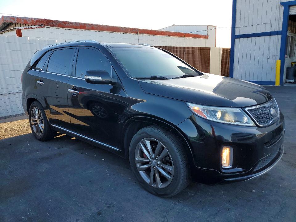 Продаж на аукціоні авто 2015 Kia Sorento, vin: 5XYKW4A79FG581298, номер лоту: 51573206