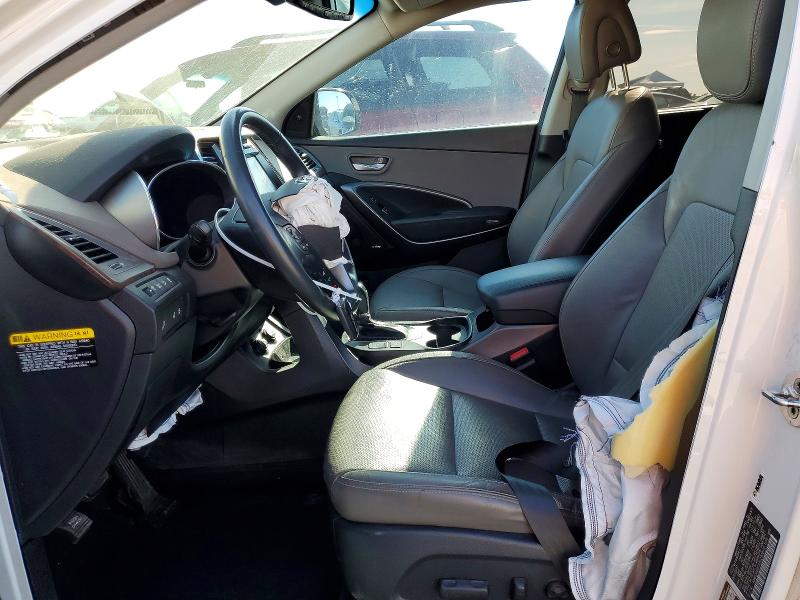 48548386 :رقم المزاد ، KM8SR4HF3JU290870 vin ، 2018 Hyundai Santa Fe مزاد بيع