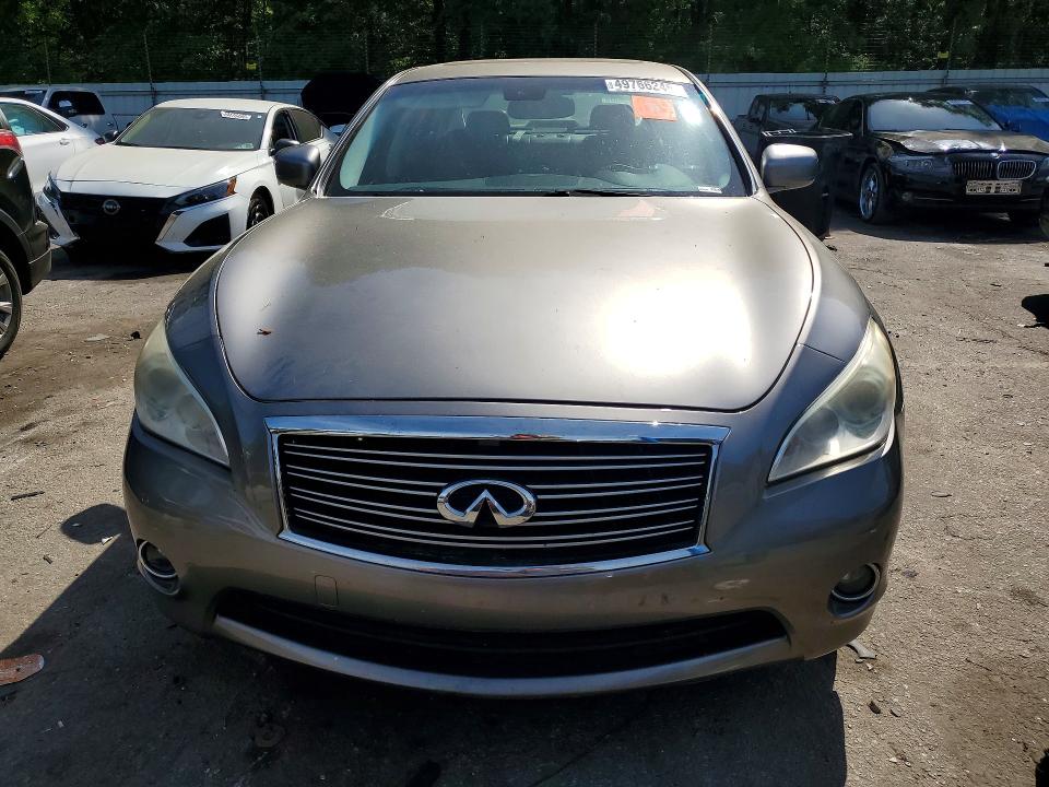 49766246 :رقم المزاد ، JN1BY1AP0DM510952 vin ، 2013 Infiniti M37 مزاد بيع