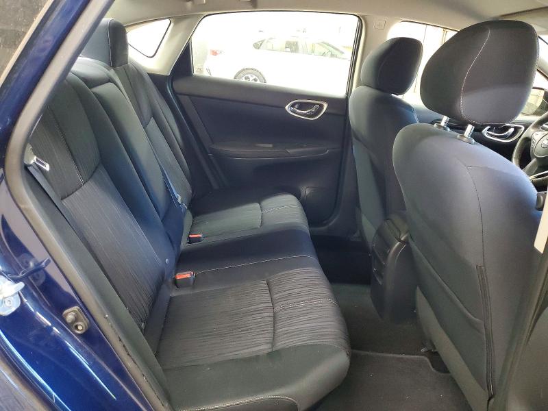 2016 Nissan Sentra მანქანა იყიდება აუქციონზე, vin: 3N1AB7AP0GY333045, აუქციონის ნომერი: 50731096