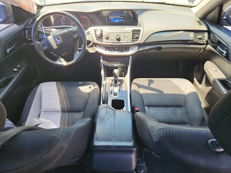 Продажа на аукционе авто 2015 Honda Accord, vin: 1HGCR2F57FA127172, номер лота: 49998096