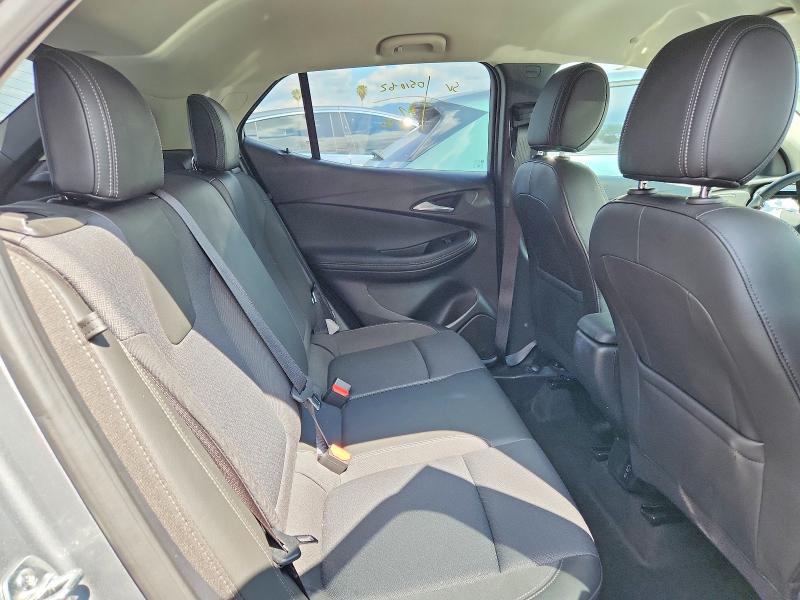 2025 Buick Encore Gx მანქანა იყიდება აუქციონზე, vin: KL4AMBSL8SB190028, აუქციონის ნომერი: 48290356