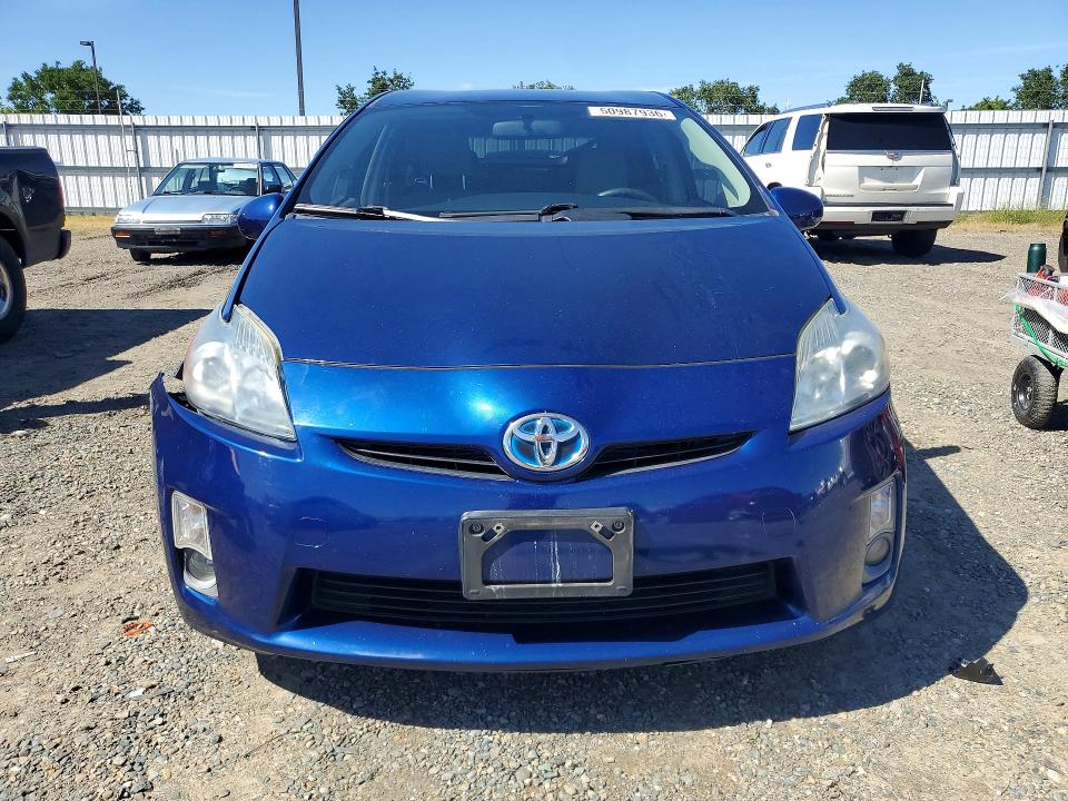 2010 Toyota Prius მანქანა იყიდება აუქციონზე, vin: JTDKN3DU0A1314137, აუქციონის ნომერი: 50987936