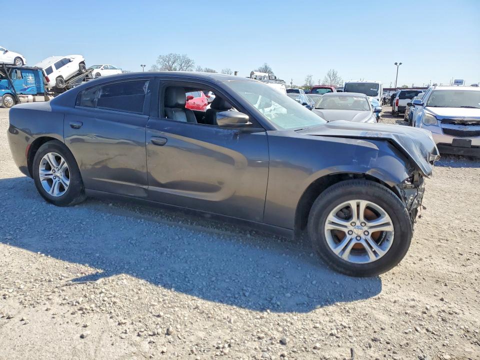 Продаж на аукціоні авто 2019 Dodge Charger, vin: 2C3CDXBG9KH753260, номер лоту: 49010116