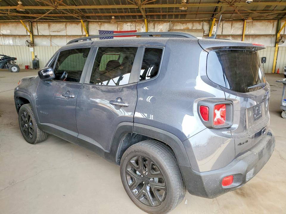 Продаж на аукціоні авто 2023 Jeep Renegade, vin: ZACNJDE14PPP17840, номер лоту: 50194836