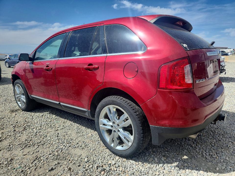 Продаж на аукціоні авто 2014 Ford Edge, vin: 2FMDK4KC7EBB19319, номер лоту: 50519856
