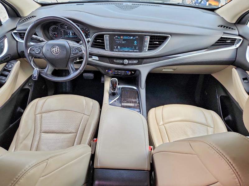 2019 Buick Enclave მანქანა იყიდება აუქციონზე, vin: 5GAERCKW3KJ138693, აუქციონის ნომერი: 52034836