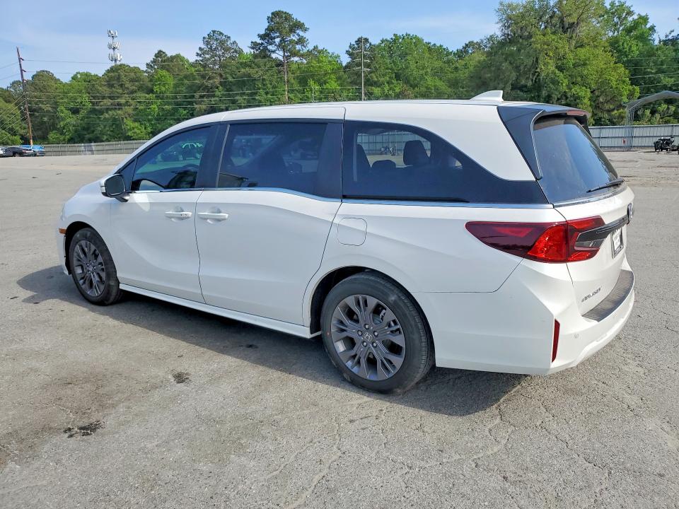 51009816 :رقم المزاد ، 5FNRL6H83TB028764 vin ، 2026 Honda Odyssey مزاد بيع