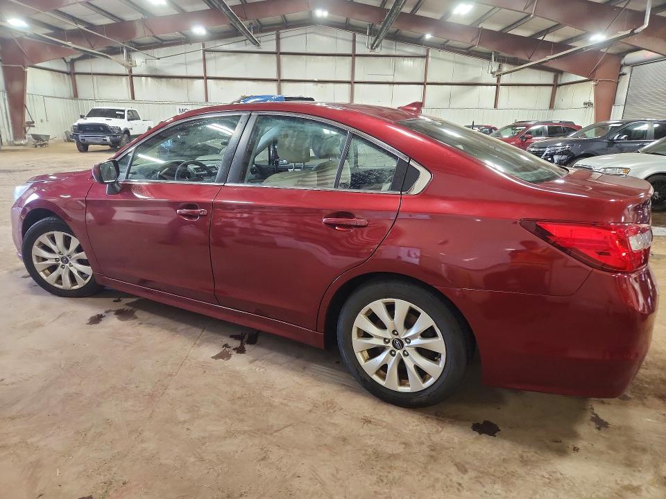 Продажа на аукционе авто 2016 Subaru Legacy, vin: 4S3BNAC65G3060011, номер лота: 49487766