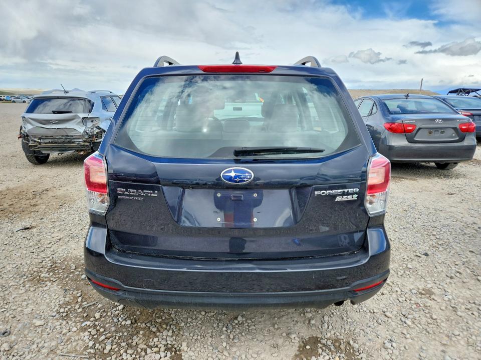 2017 Subaru Forester მანქანა იყიდება აუქციონზე, vin: JF2SJABC2HH408128, აუქციონის ნომერი: 50832146