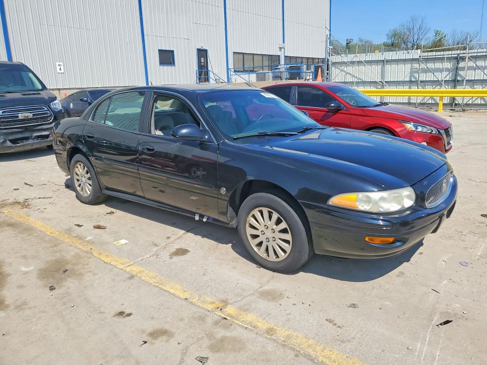 Продаж на аукціоні авто 2005 Buick Lesabre, vin: 1G4HP52K25U279649, номер лоту: 47261146