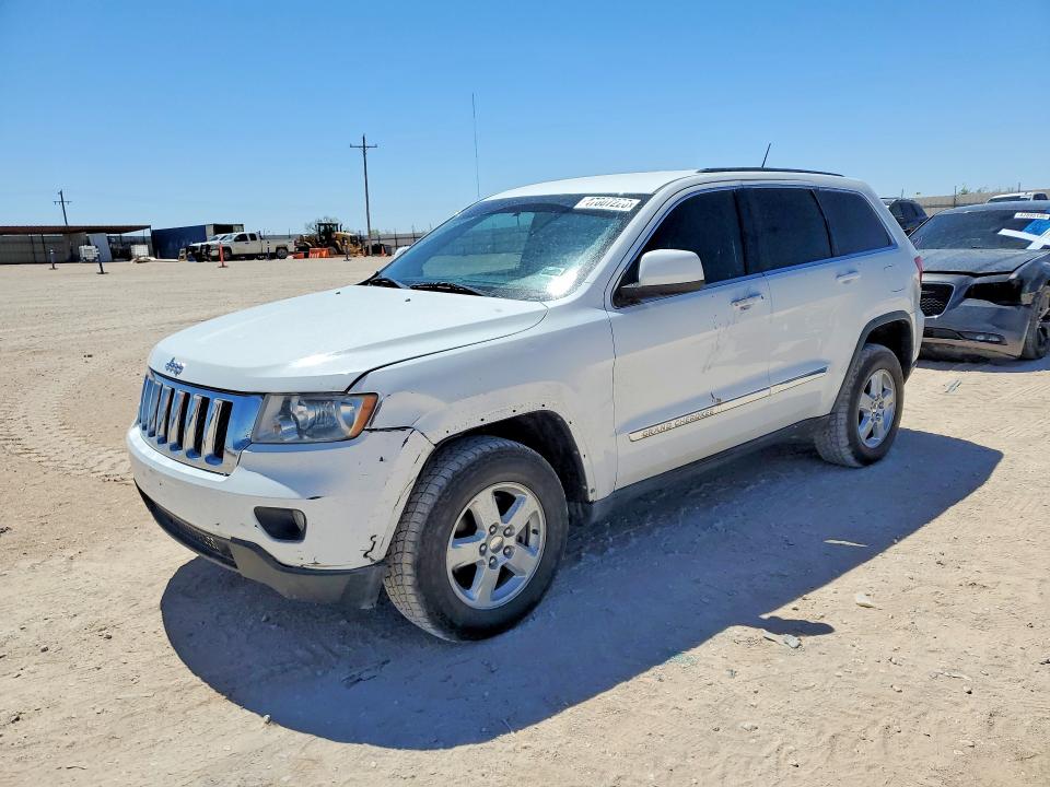 Aukcja sprzedaży 2013 Jeep Grand Cherokee, vin: 1C4RJFAG7DC557107, numer aukcji: 47807226