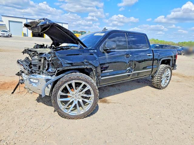 Продаж на аукціоні авто 2017 Gmc Sierra, vin: 3GTU2NEC6HG171631, номер лоту: 46105906