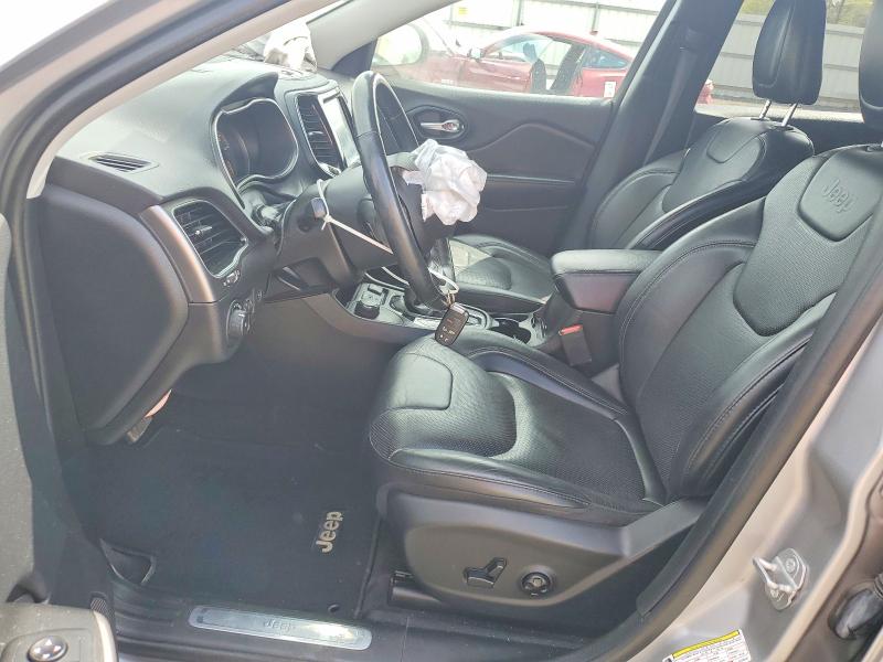 Продажа на аукционе авто 2019 Jeep Cherokee, vin: 1C4PJMDX8KD126127, номер лота: 50697746