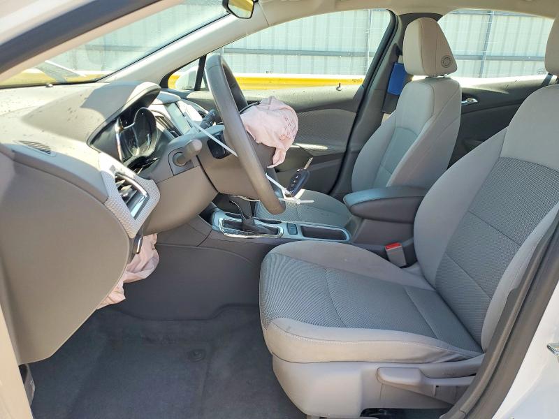 Aukcja sprzedaży 2018 Chevrolet Cruze, vin: 1G1BC5SMXJ7208983, numer aukcji: 50481186