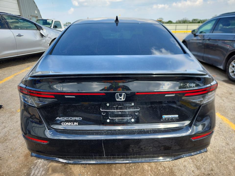 49451476 :رقم المزاد ، 1HGCY2F78RA074992 vin ، 2024 Honda Accord مزاد بيع