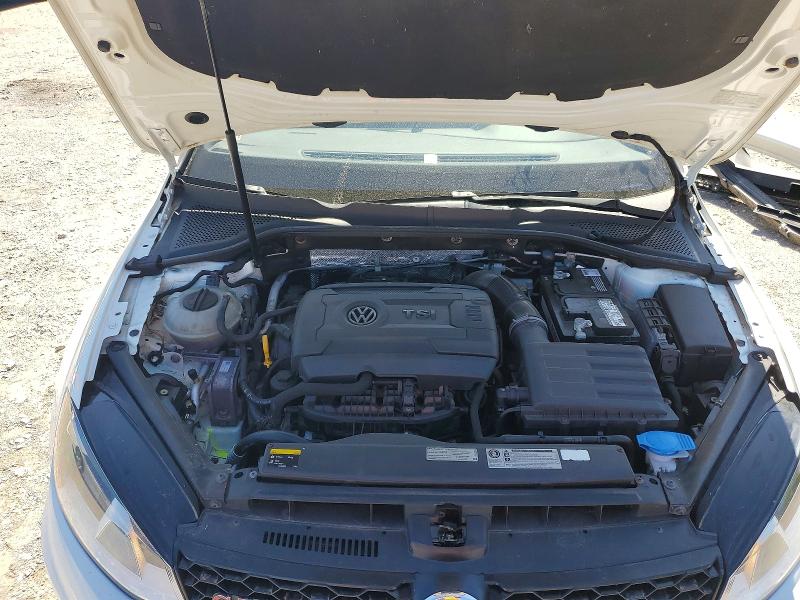 Продажа на аукционе авто 2015 Volkswagen Gti, vin: 3VW4T7AU3FM016764, номер лота: 48288396