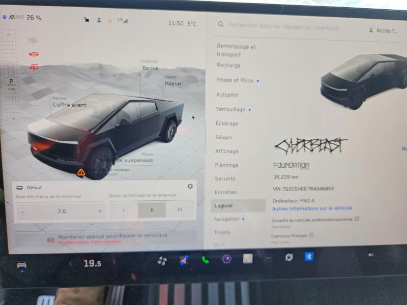 Продажа на аукционе авто 2024 Tesla Cybertruck, vin: 7G2CEHEE7RA046855, номер лота: 48045226