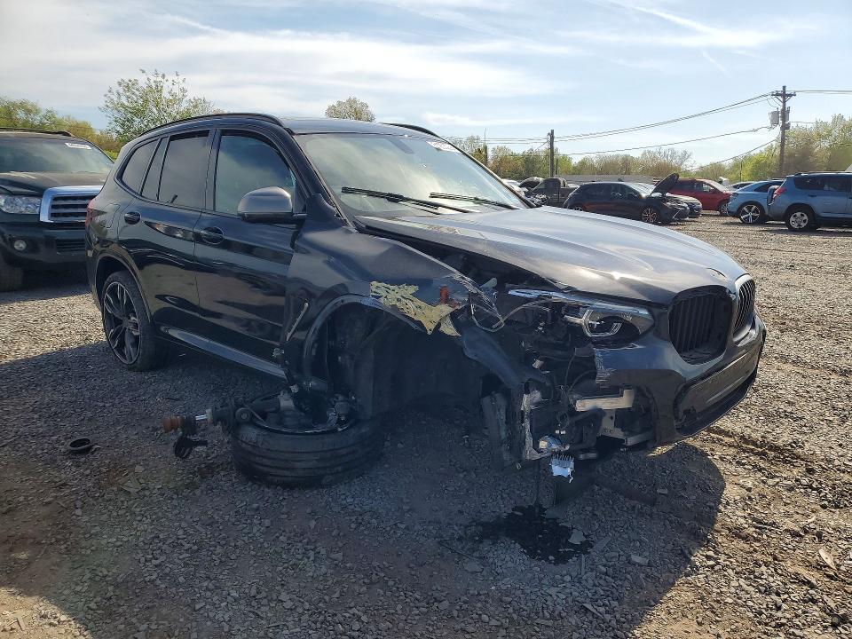 51253266 :رقم المزاد ، 5UXTS3C51J0Z02432 vin ، 2018 Bmw X3 مزاد بيع
