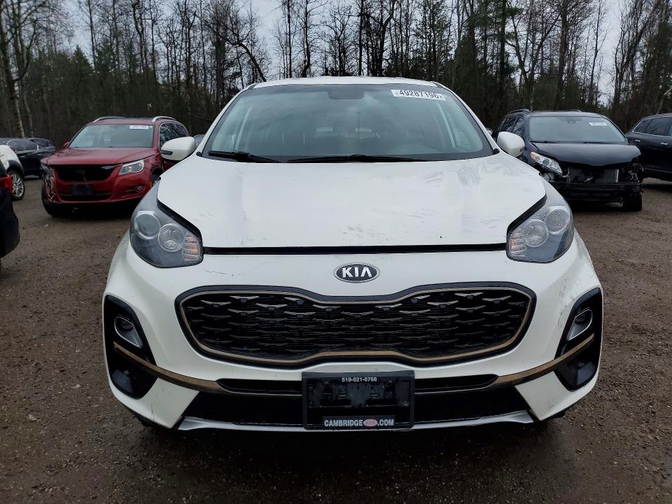 49287196 :رقم المزاد ، KNDPMCAC6L7824223 vin ، 2020 Kia Sportage مزاد بيع