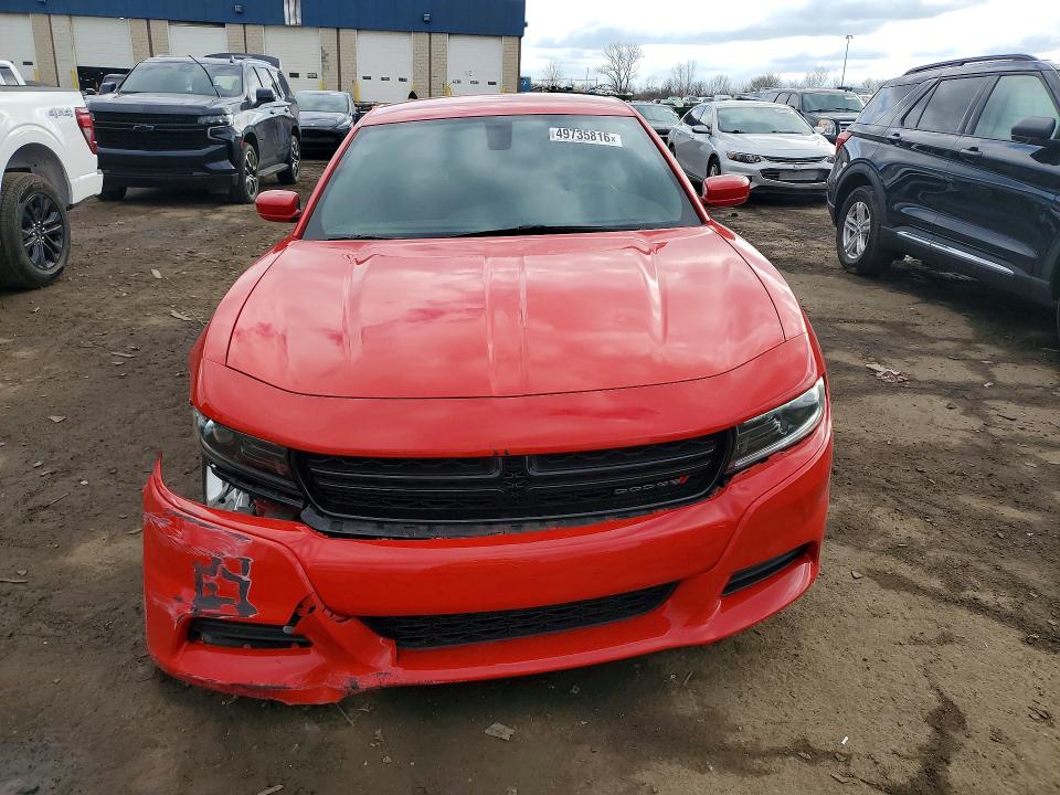 2022 Dodge Charger მანქანა იყიდება აუქციონზე, vin: 2C3CDXBG6NH261581, აუქციონის ნომერი: 49735816
