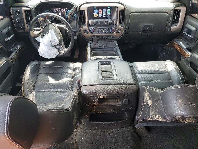 2017 Gmc Sierra მანქანა იყიდება აუქციონზე, vin: 3GTU2PEJXHG385368, აუქციონის ნომერი: 51651356