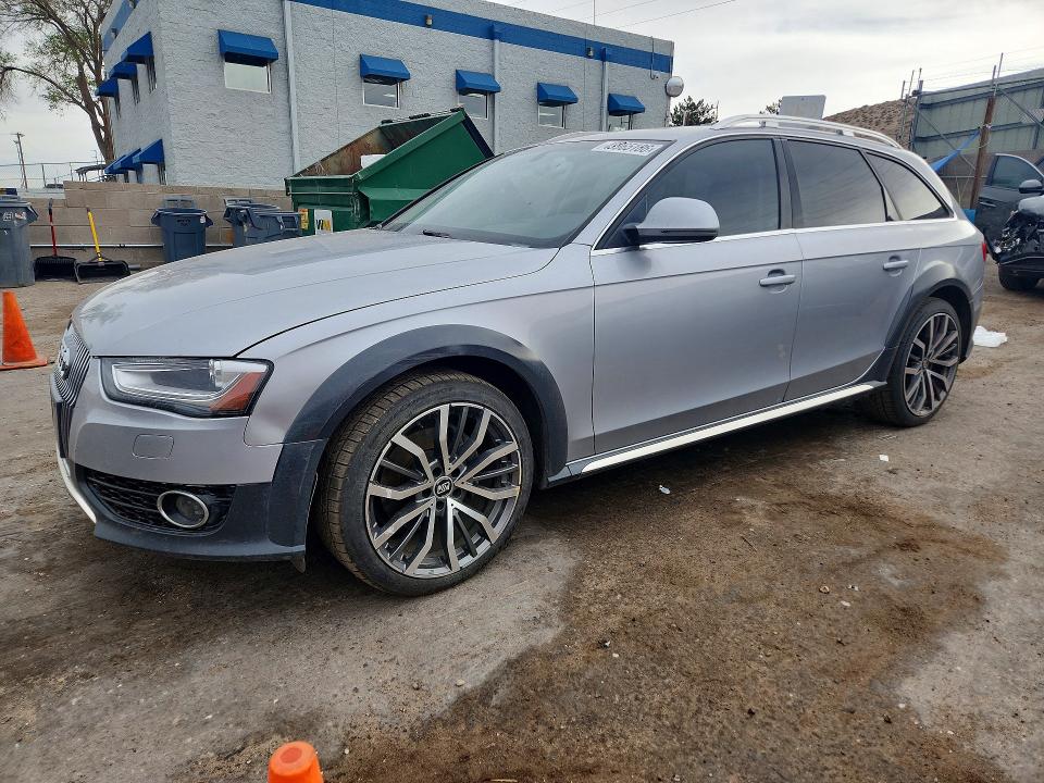 Aukcja sprzedaży 2015 Audi A4 Allroad, vin: WA1UFAFL0FA008409, numer aukcji: 48965186