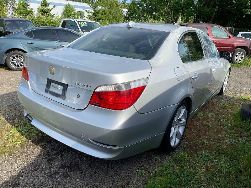 49167086 :رقم المزاد ، WBANE73536CM34294 vin ، 2006 Bmw 530 مزاد بيع