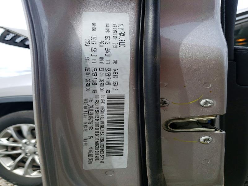 Продаж на аукціоні авто 2019 Jeep Cherokee, vin: 1C4PJMLB9KD477795, номер лоту: 49483176