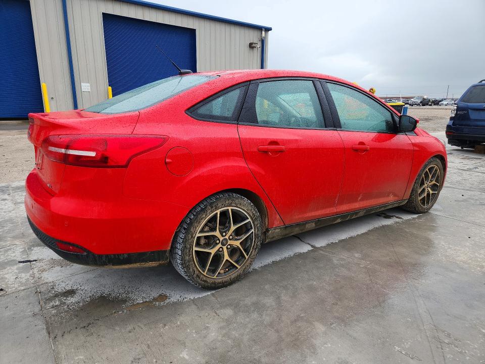 Aukcja sprzedaży 2017 Ford Focus, vin: 1FADP3H22HL265152, numer aukcji: 51692956