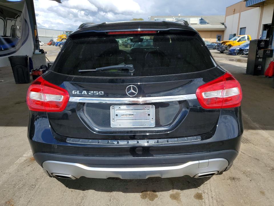 Продажа на аукционе авто 2018 Mercedes-benz Gla, vin: WDCTG4EB2JJ439846, номер лота: 49506806