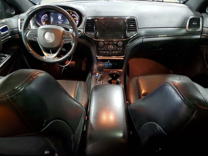 Продаж на аукціоні авто 2020 Jeep Grand Cherokee, vin: 1C4RJFBG9LC173441, номер лоту: 50813416