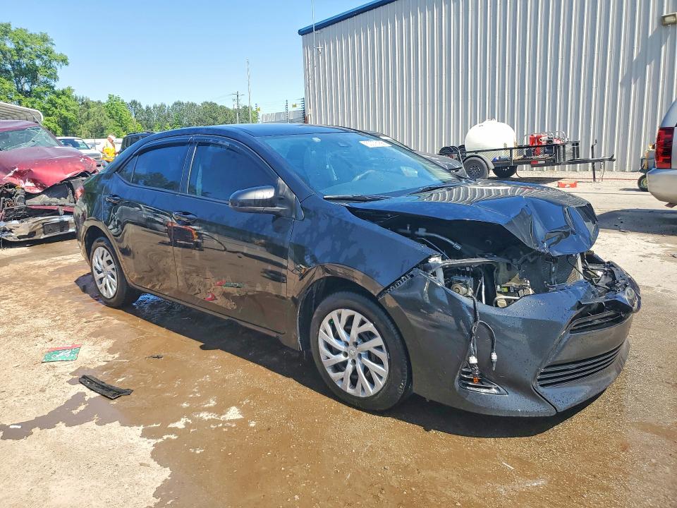 Продаж на аукціоні авто 2018 Toyota Corolla, vin: 5YFBURHE4JP770842, номер лоту: 50076166