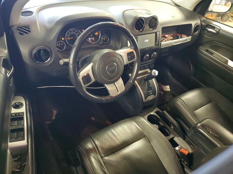 Aukcja sprzedaży 2015 Jeep Compass, vin: 1C4NJDEB1FD121433, numer aukcji: 50083736