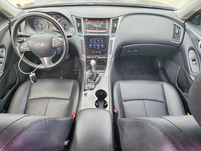 Aukcja sprzedaży 2015 Infiniti Q50, vin: JN1BV7AP3FM348765, numer aukcji: 51358846