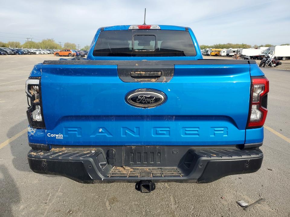 Aukcja sprzedaży 2025 Ford Ranger, vin: 1FTER4HH6SLE30467, numer aukcji: 49940336