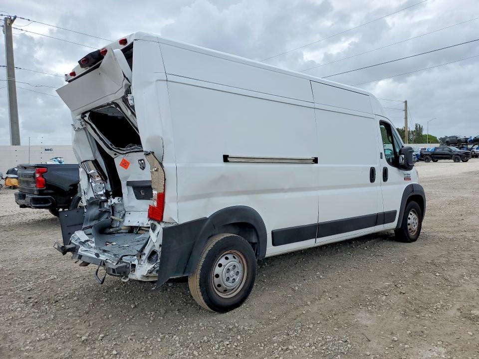 Продажа на аукционе авто 2021 Ram Promaster 2500, vin: 3C6LRVDGXME532321, номер лота: 48185856