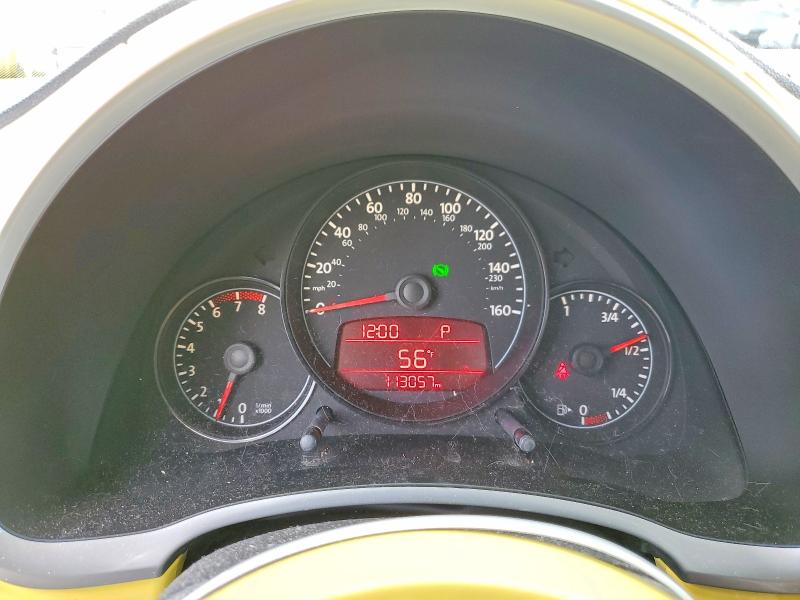 Aukcja sprzedaży 2012 Volkswagen Beetle, vin: 3VWJP7AT2CM603192, numer aukcji: 49727596