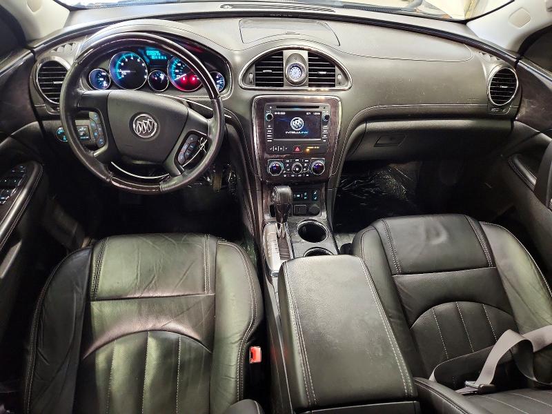 49057046 :رقم المزاد ، 5GAKVBKD8FJ167944 vin ، 2015 Buick Enclave مزاد بيع