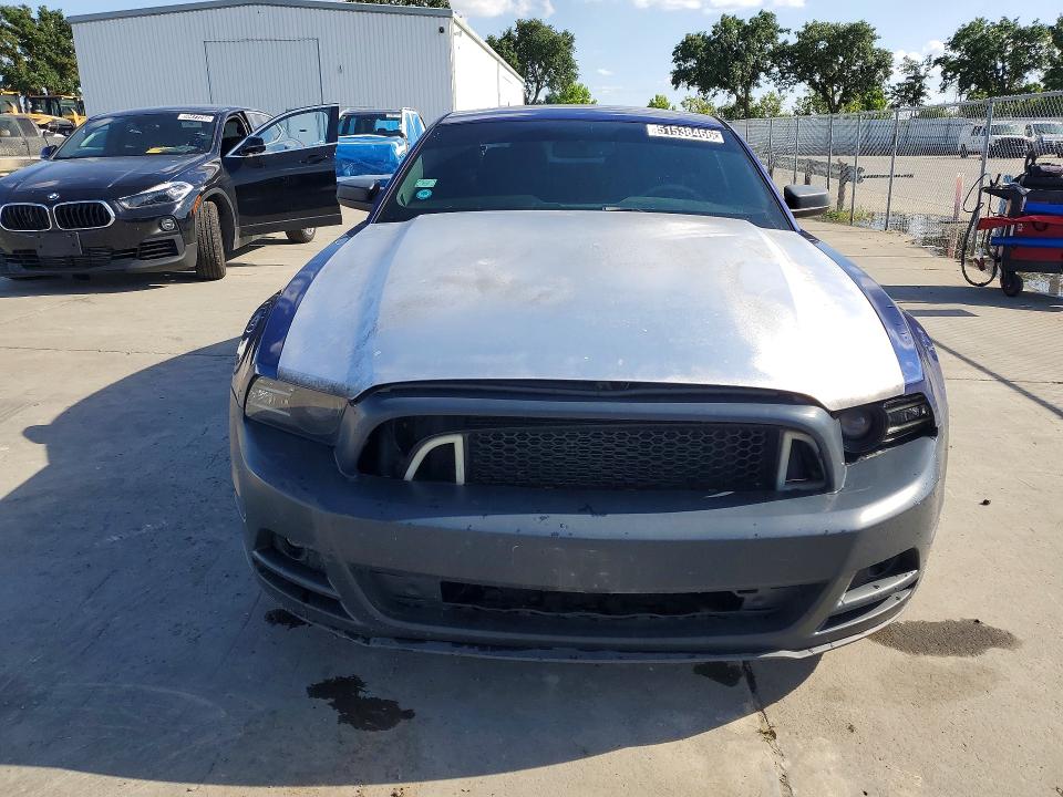 51538466 :رقم المزاد ، 1ZVBP8AM7E5304275 vin ، 2014 Ford Mustang مزاد بيع