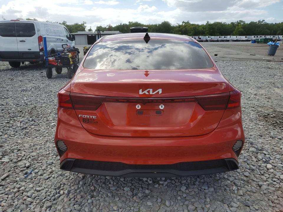 Aukcja sprzedaży 2022 Kia Forte, vin: 3KPF24AD0NE420496, numer aukcji: 48972666