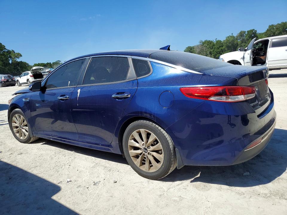Aukcja sprzedaży 2018 Kia Optima, vin: 5XXGT4L33JG263621, numer aukcji: 49958566