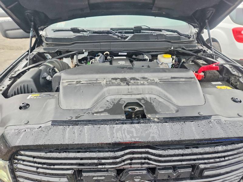 Auction sale of the 2024 Ram 2500, vin: 3C6UR5FL0RG395495, lot number: 48396196