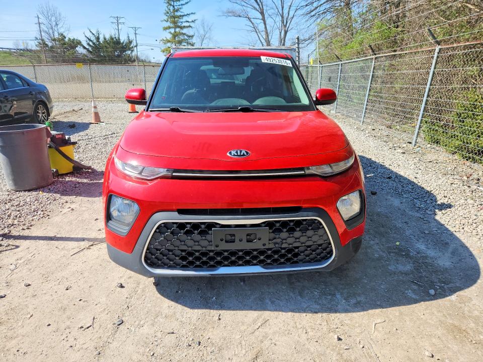 Продаж на аукціоні авто 2020 Kia Soul, vin: KNDJ23AU4L7024279, номер лоту: 49253016